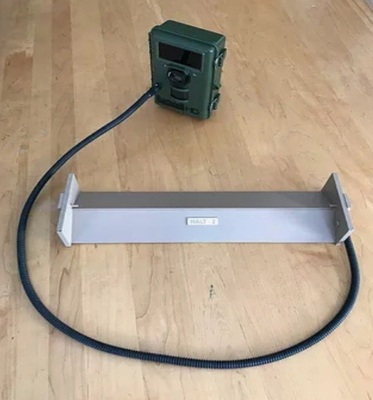 两栖爬行动物采集系统