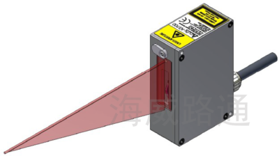 公路路面激光位移传感器AR700